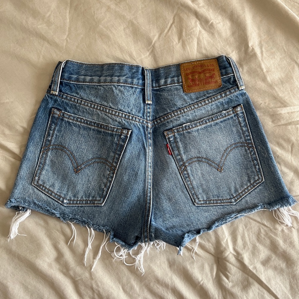 Levi’s Vintage Button Fly Shorts